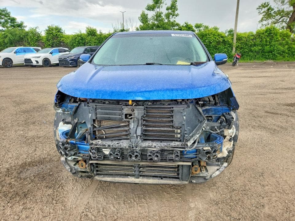 2018 FORD EDGE SEL 5