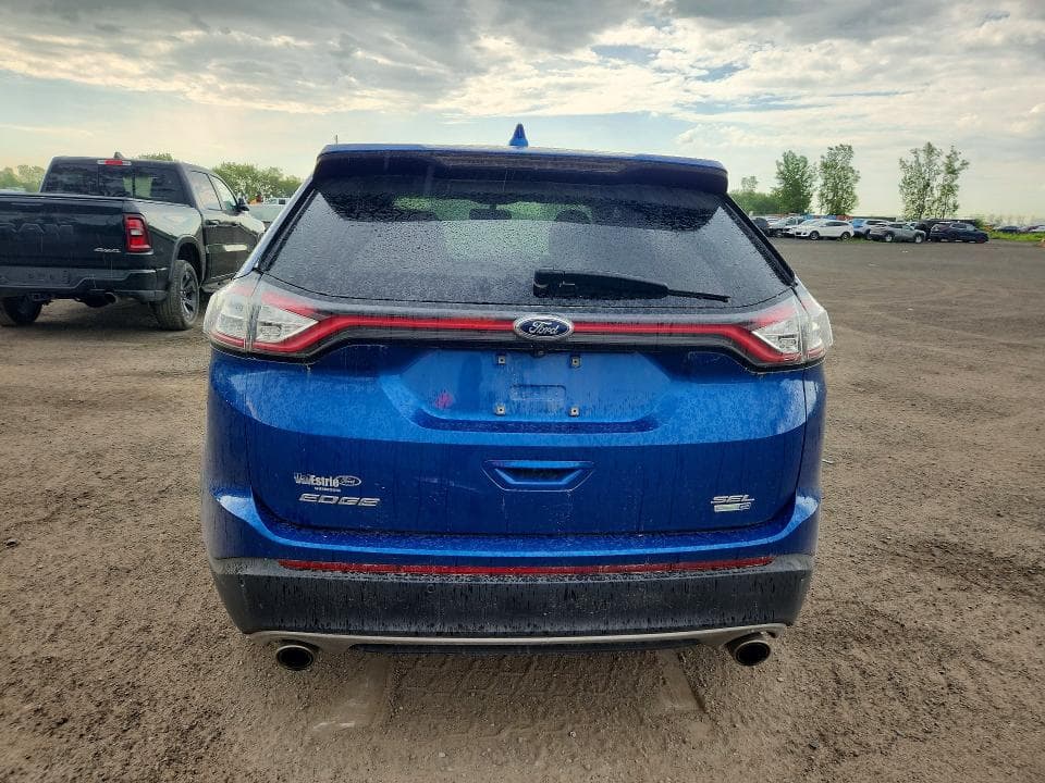 2018 FORD EDGE SEL 6