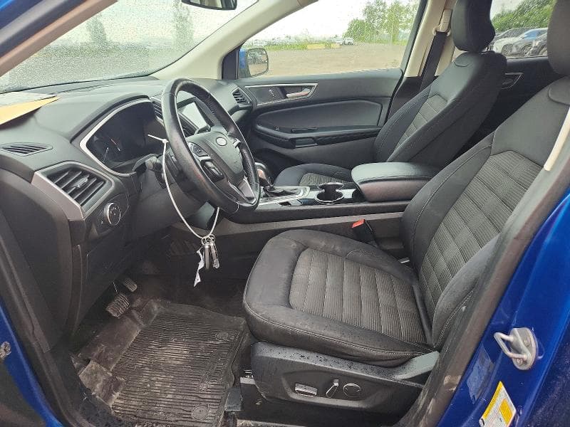 2018 FORD EDGE SEL 7