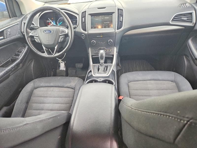 2018 FORD EDGE SEL 8