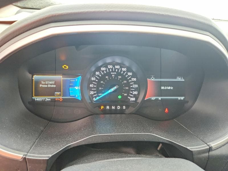 2018 FORD EDGE SEL 9
