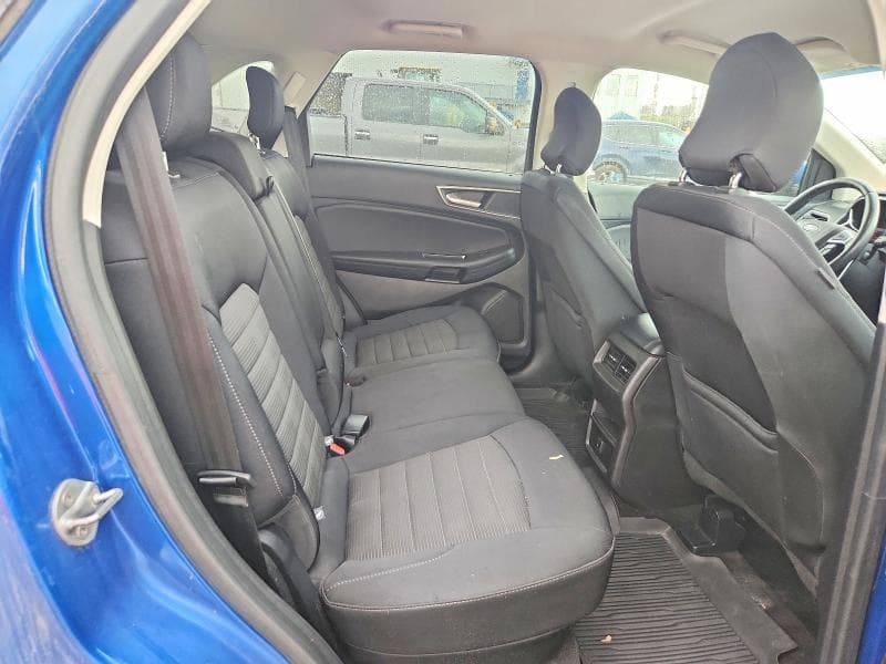 2018 FORD EDGE SEL 10