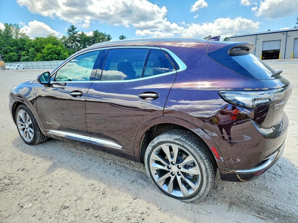 2021 BUICK ENVISION AVENIR 2