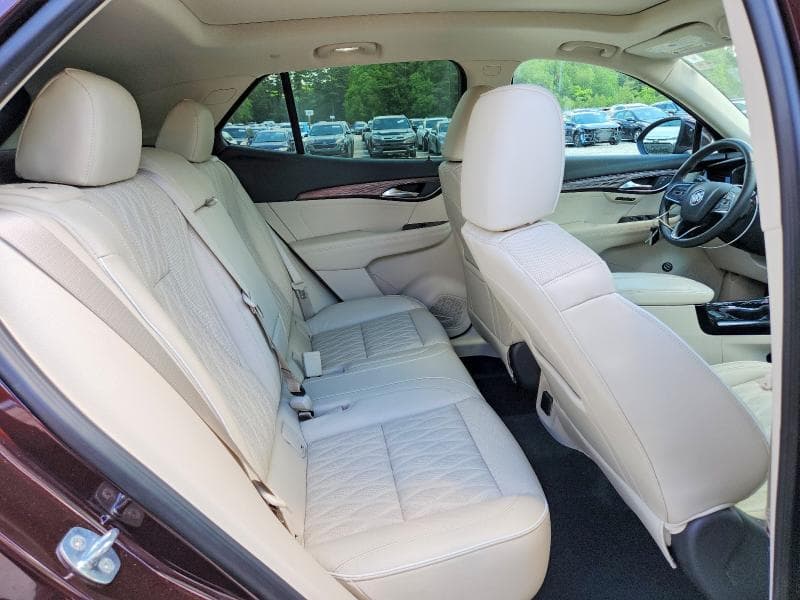 2021 BUICK ENVISION AVENIR 11