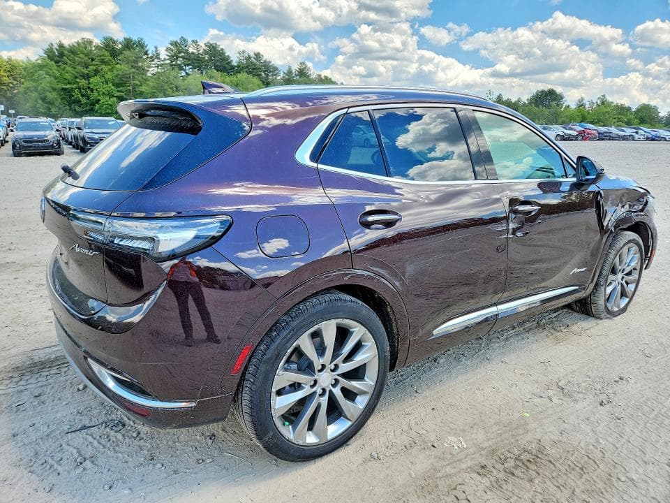 2021 BUICK ENVISION AVENIR 3