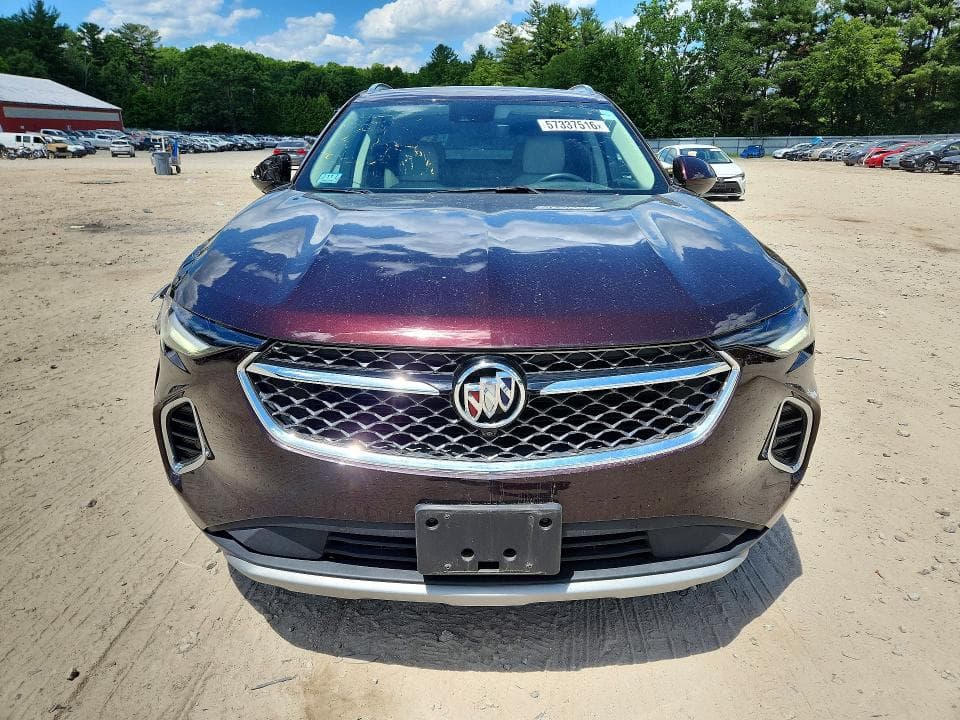 2021 BUICK ENVISION AVENIR 5