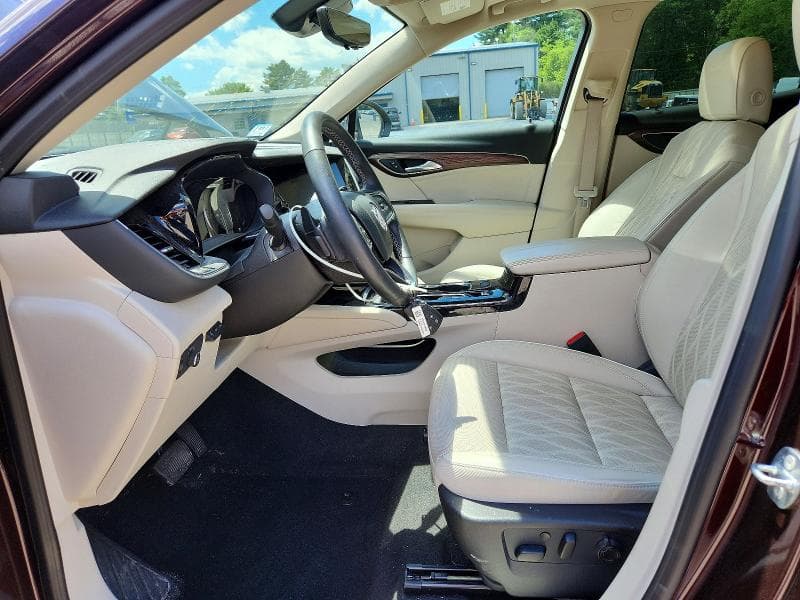 2021 BUICK ENVISION AVENIR 7