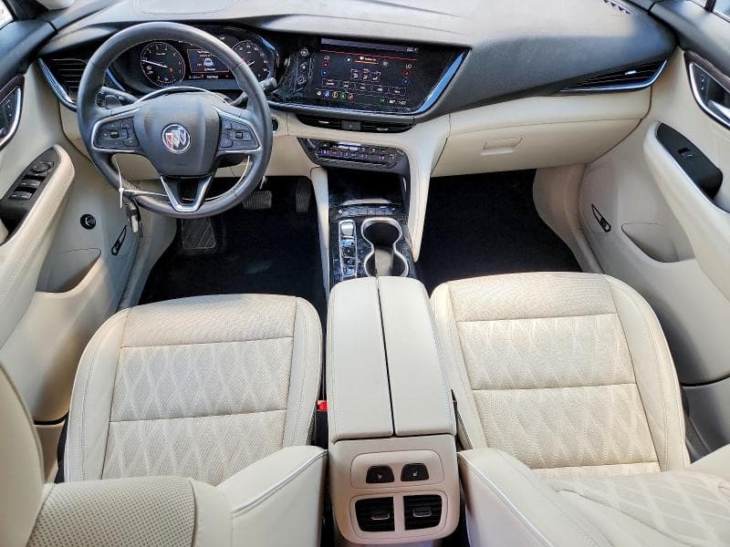 2021 BUICK ENVISION AVENIR 8