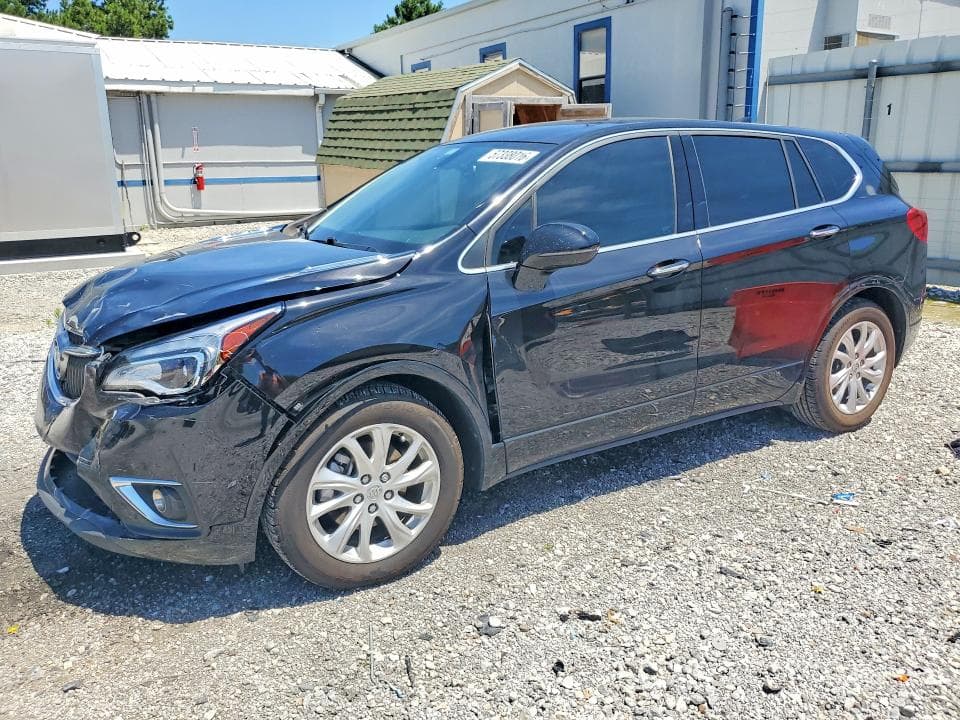 2020 BUICK ENVISION PREFERRED 1