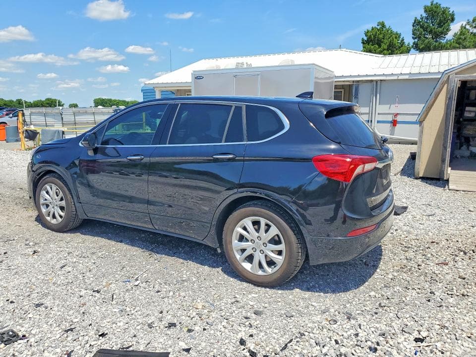 2020 BUICK ENVISION PREFERRED 2