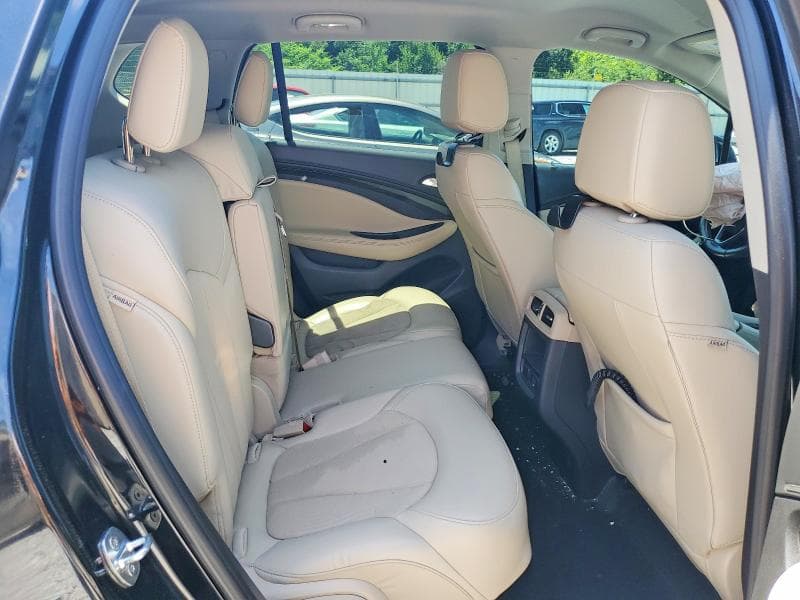 2020 BUICK ENVISION PREFERRED 11