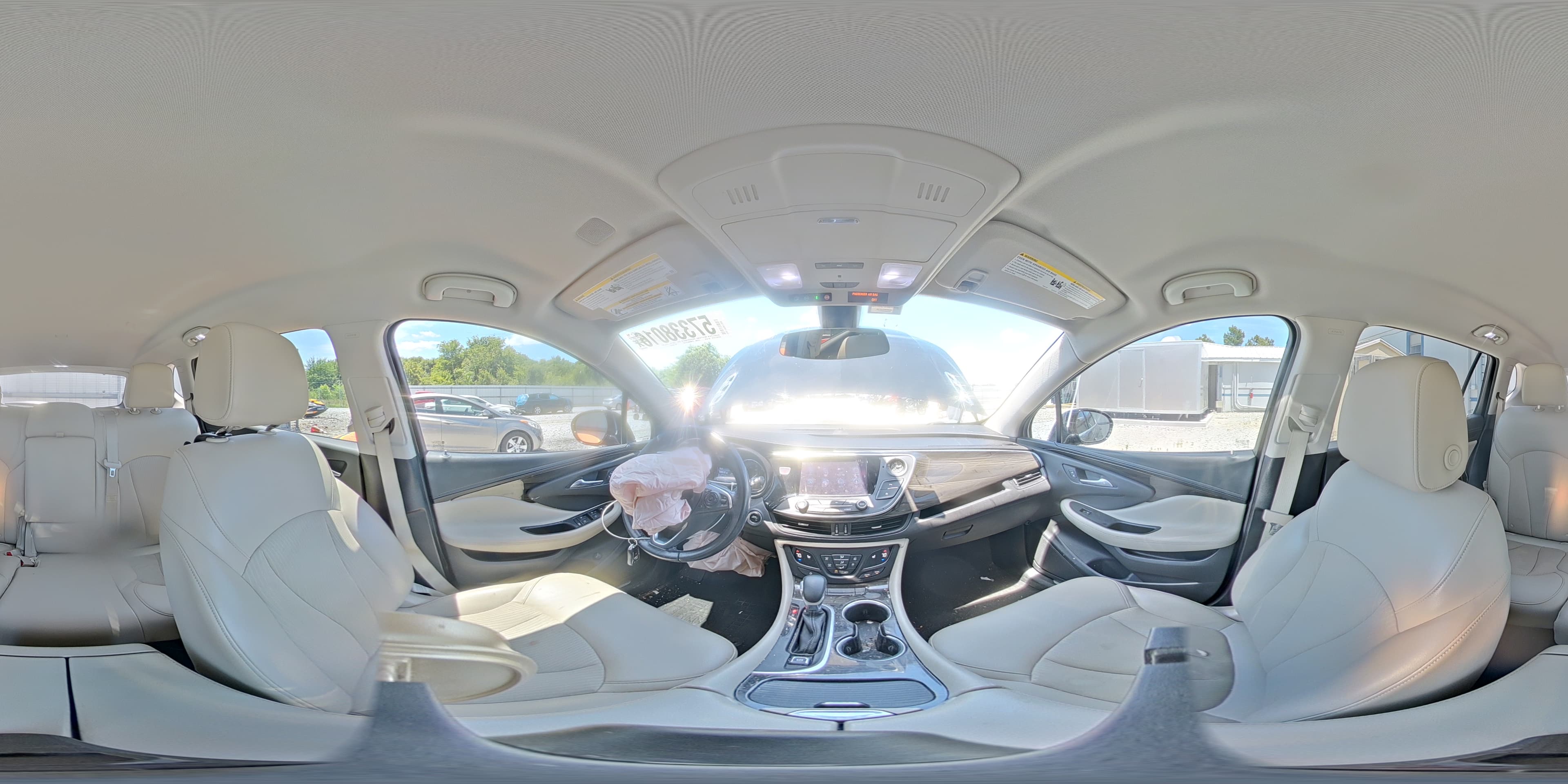 2020 BUICK ENVISION PREFERRED 15
