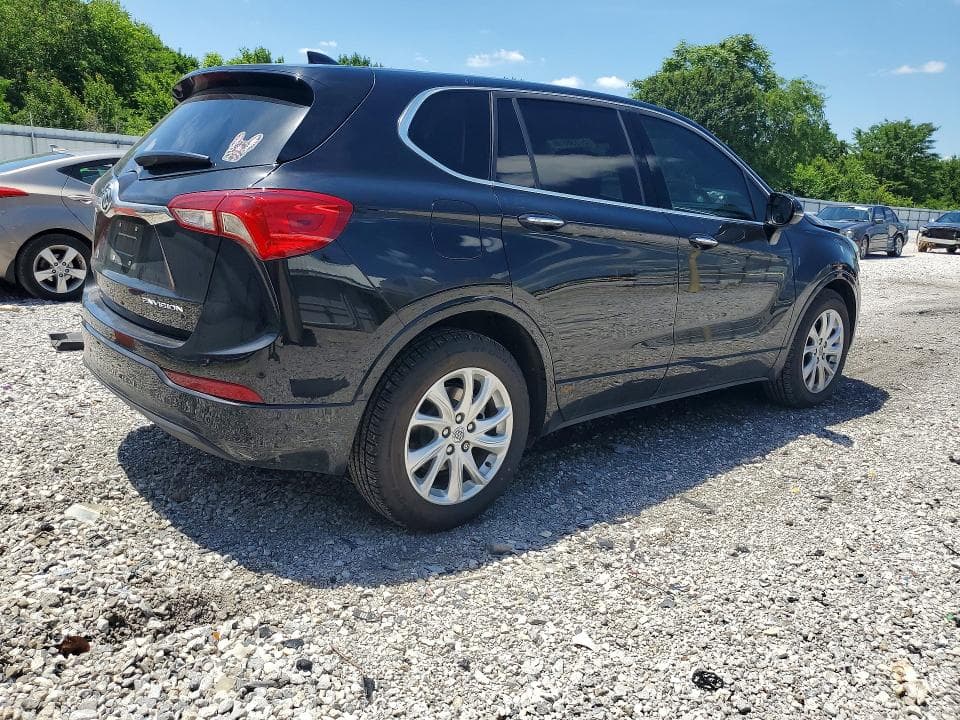 2020 BUICK ENVISION PREFERRED 3