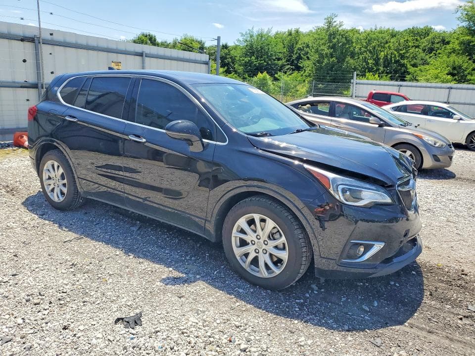 2020 BUICK ENVISION PREFERRED 4