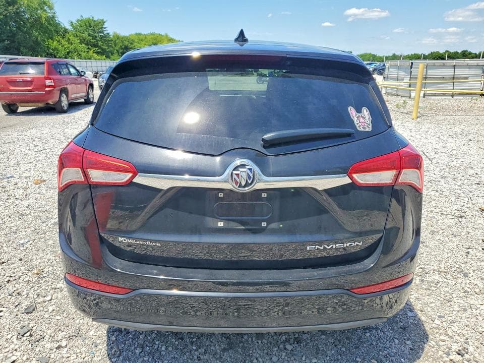 2020 BUICK ENVISION PREFERRED 6