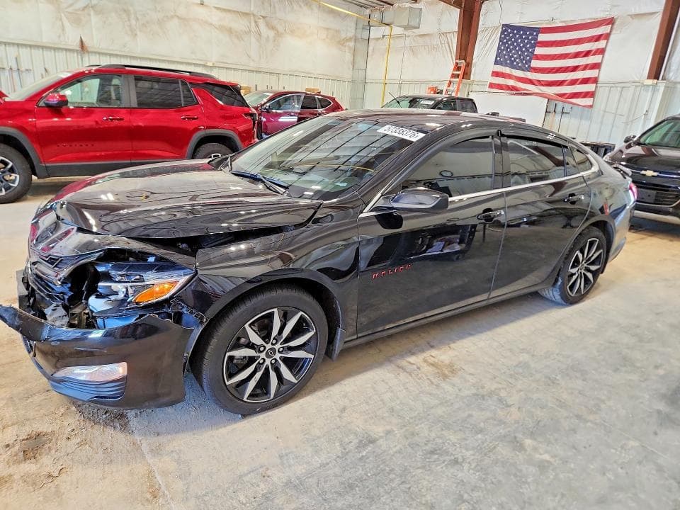 2020 CHEVROLET MALIBU RS - 1