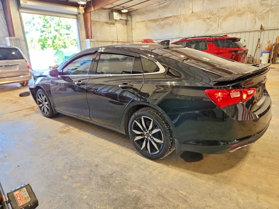 2020 CHEVROLET MALIBU RS 2