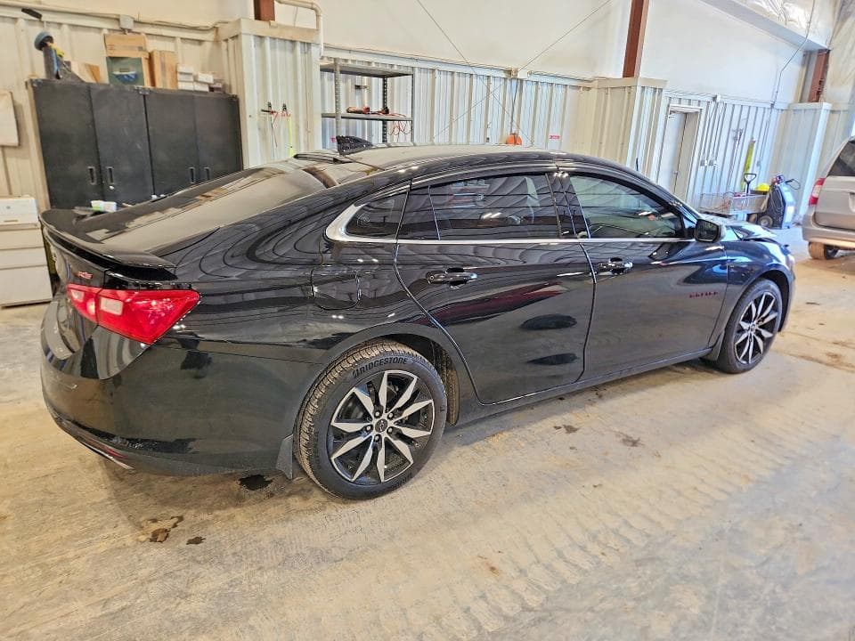 2020 CHEVROLET MALIBU RS 3