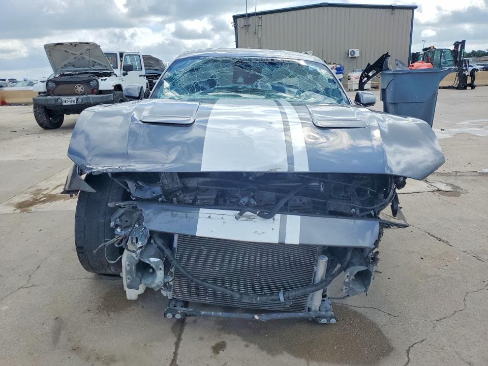 2021 FORD MUSTANG GT 5