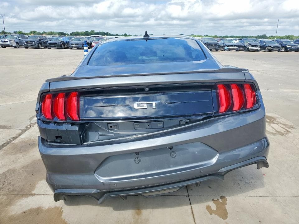 2021 FORD MUSTANG GT 6