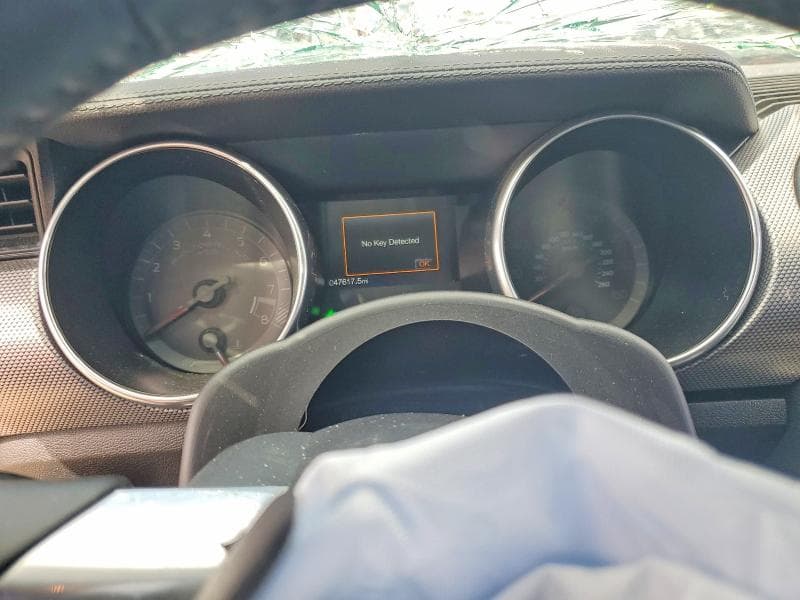2021 FORD MUSTANG GT 9