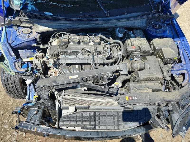 2025 HYUNDAI ELANTRA SE 11