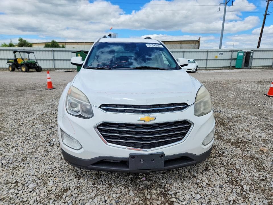 2017 CHEVROLET EQUINOX LT 5