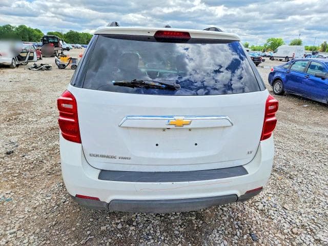2017 CHEVROLET EQUINOX LT 6