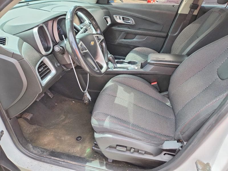 2017 CHEVROLET EQUINOX LT 7
