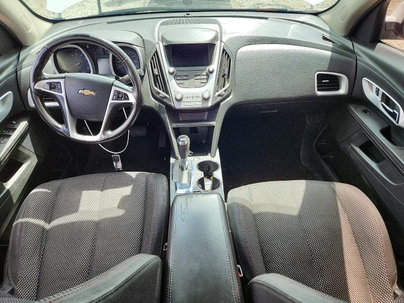2017 CHEVROLET EQUINOX LT 8