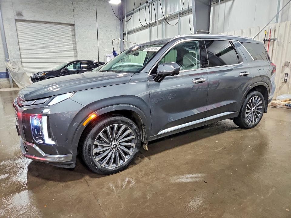 2024 HYUNDAI PALISADE CALLIGRAPHY CALLIGRAPHY - 1