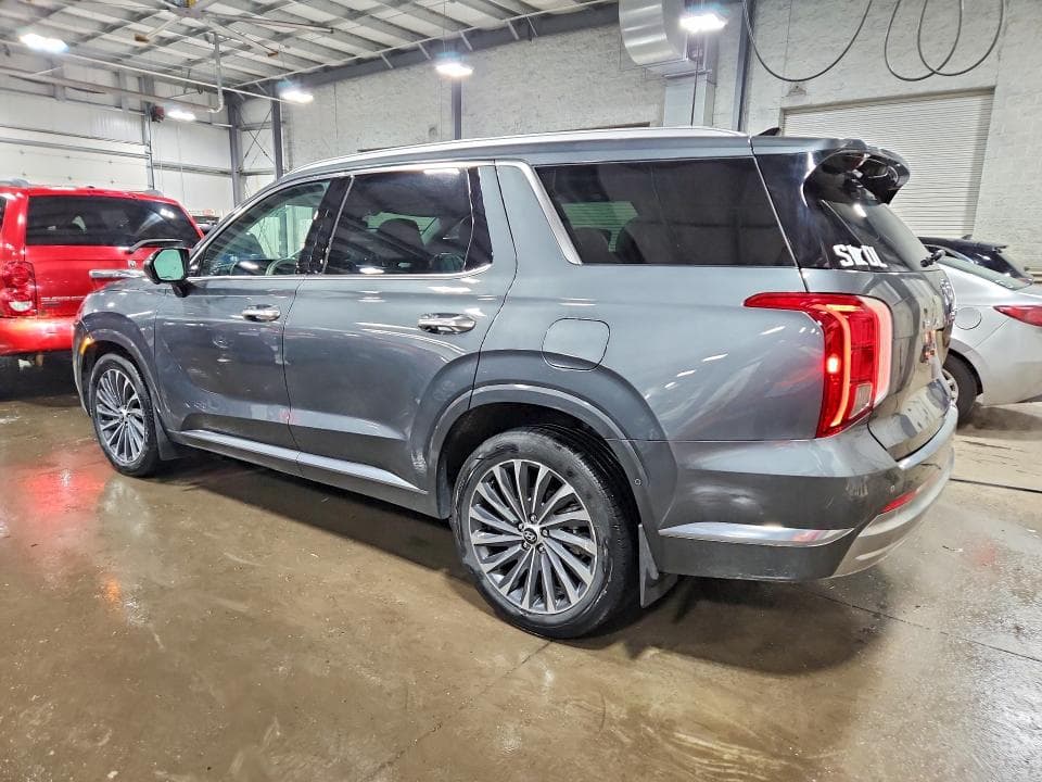 2024 HYUNDAI PALISADE CALLIGRAPHY CALLIGRAPHY 2
