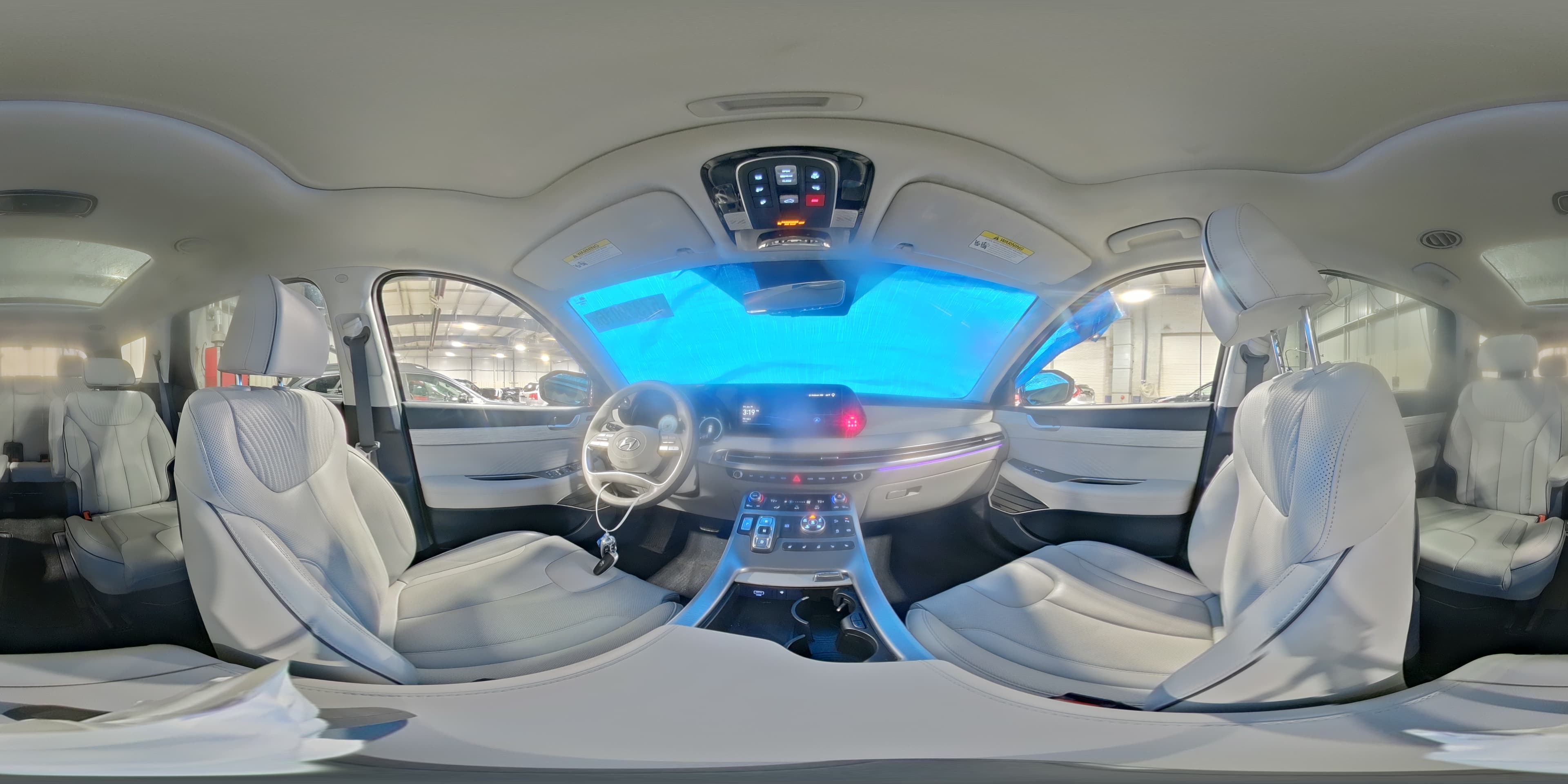 2024 HYUNDAI PALISADE CALLIGRAPHY CALLIGRAPHY 16