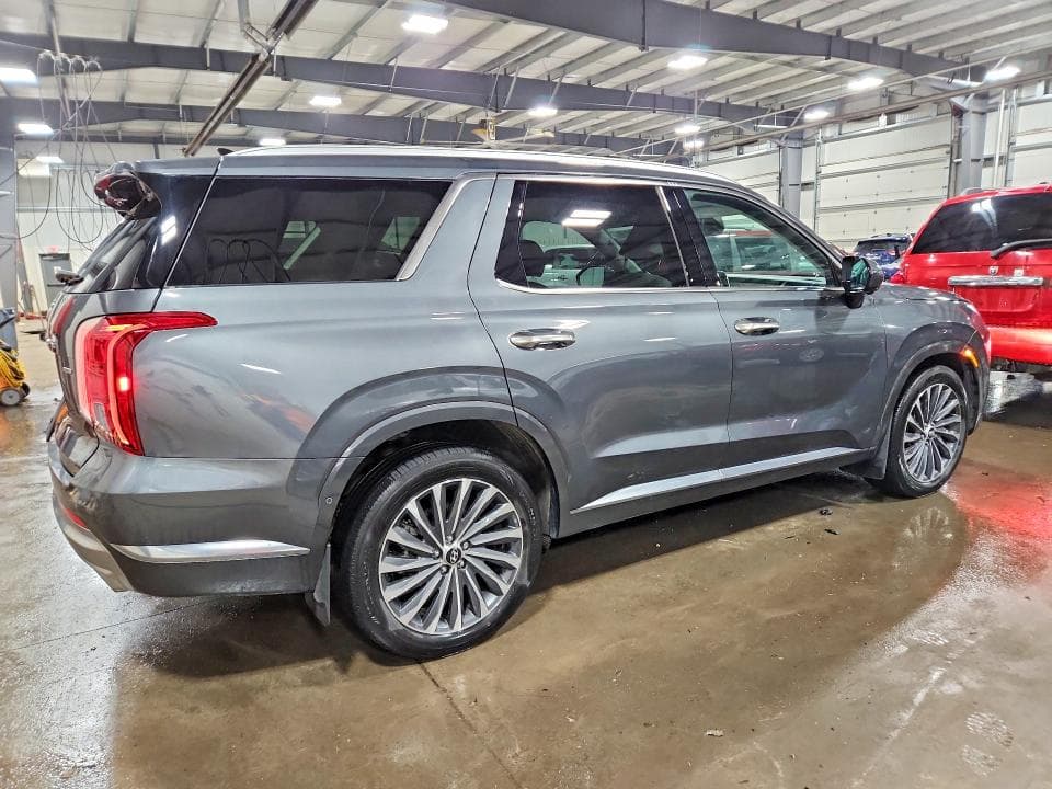 2024 HYUNDAI PALISADE CALLIGRAPHY CALLIGRAPHY 3