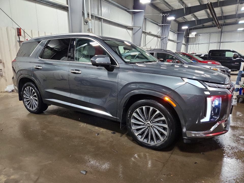 2024 HYUNDAI PALISADE CALLIGRAPHY CALLIGRAPHY 4