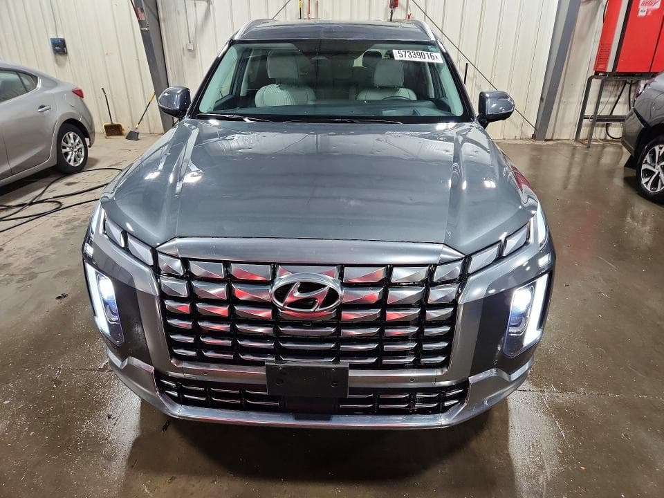 2024 HYUNDAI PALISADE CALLIGRAPHY CALLIGRAPHY 5