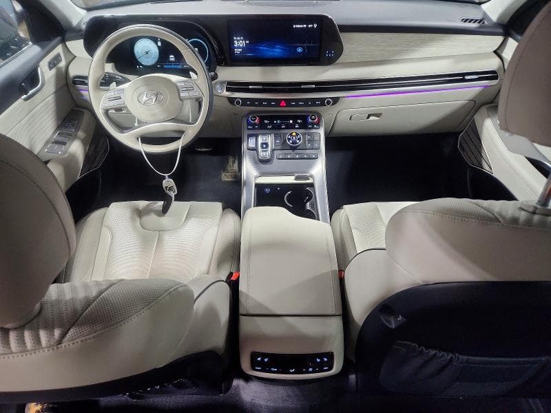 2024 HYUNDAI PALISADE CALLIGRAPHY CALLIGRAPHY 8