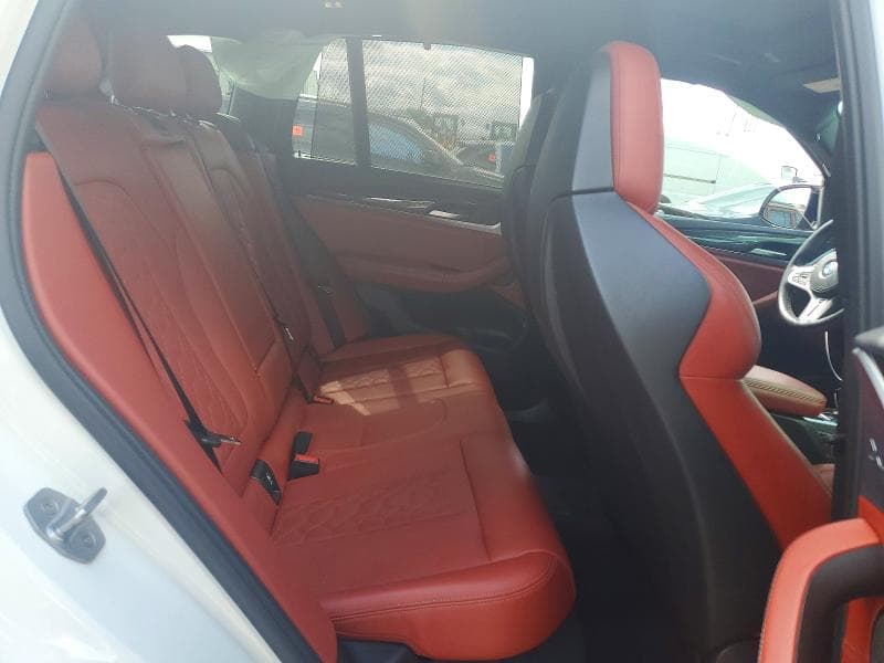 2020 BMW X3 M COMPETITION M COMPETITION 11