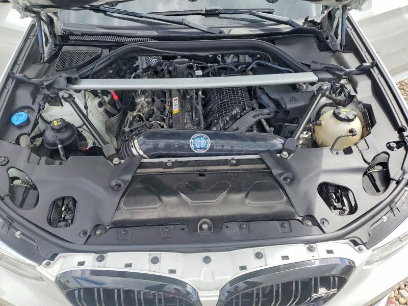 2020 BMW X3 M COMPETITION M COMPETITION 12