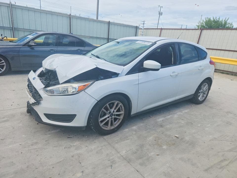 2018 FORD FOCUS SE - 1