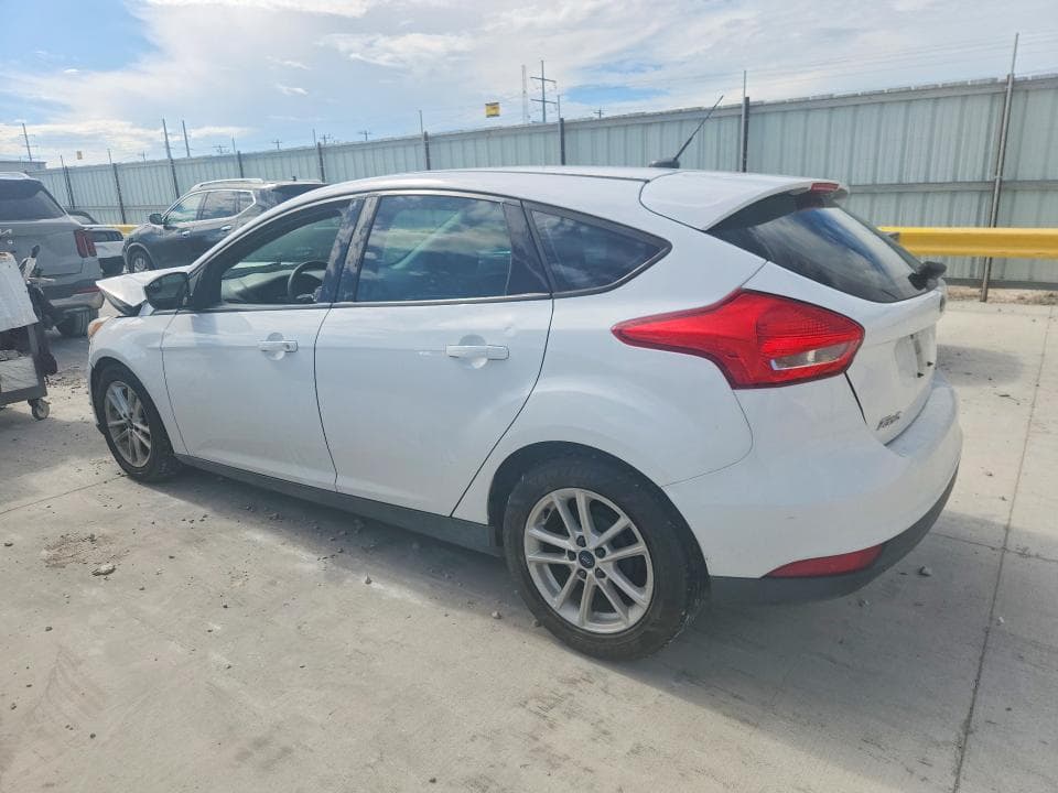 2018 FORD FOCUS SE 2