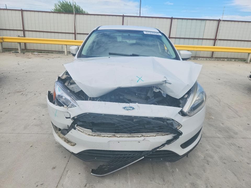 2018 FORD FOCUS SE 5