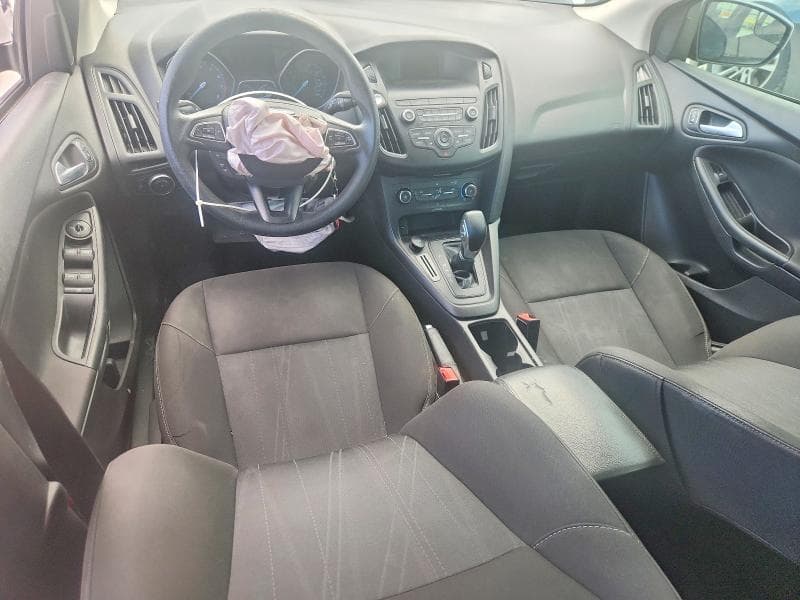 2018 FORD FOCUS SE 8