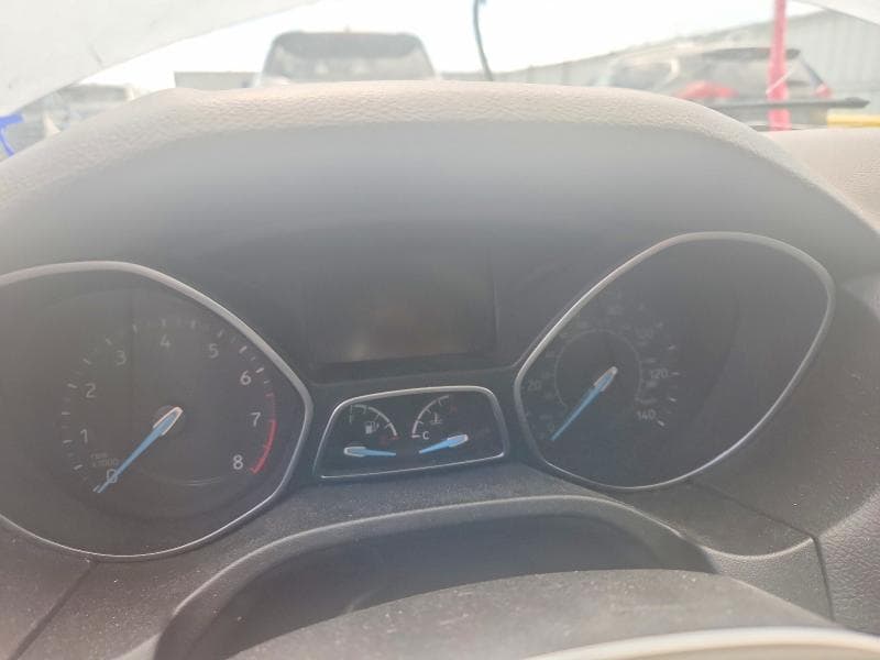 2018 FORD FOCUS SE 9