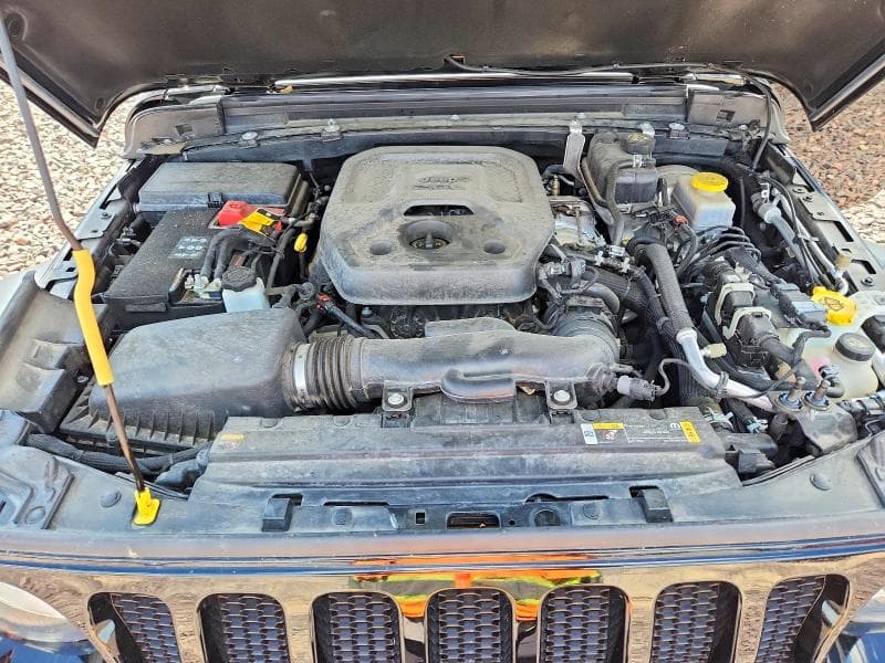 2023 JEEP WRANGLER SPORT 12