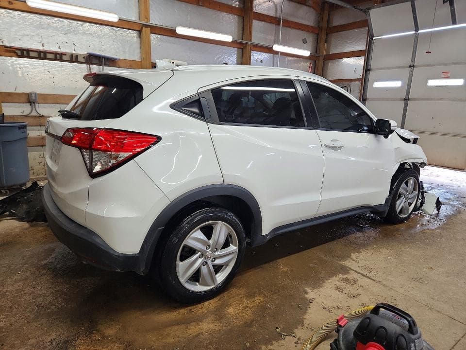 2019 HONDA HR-V EX EX 3
