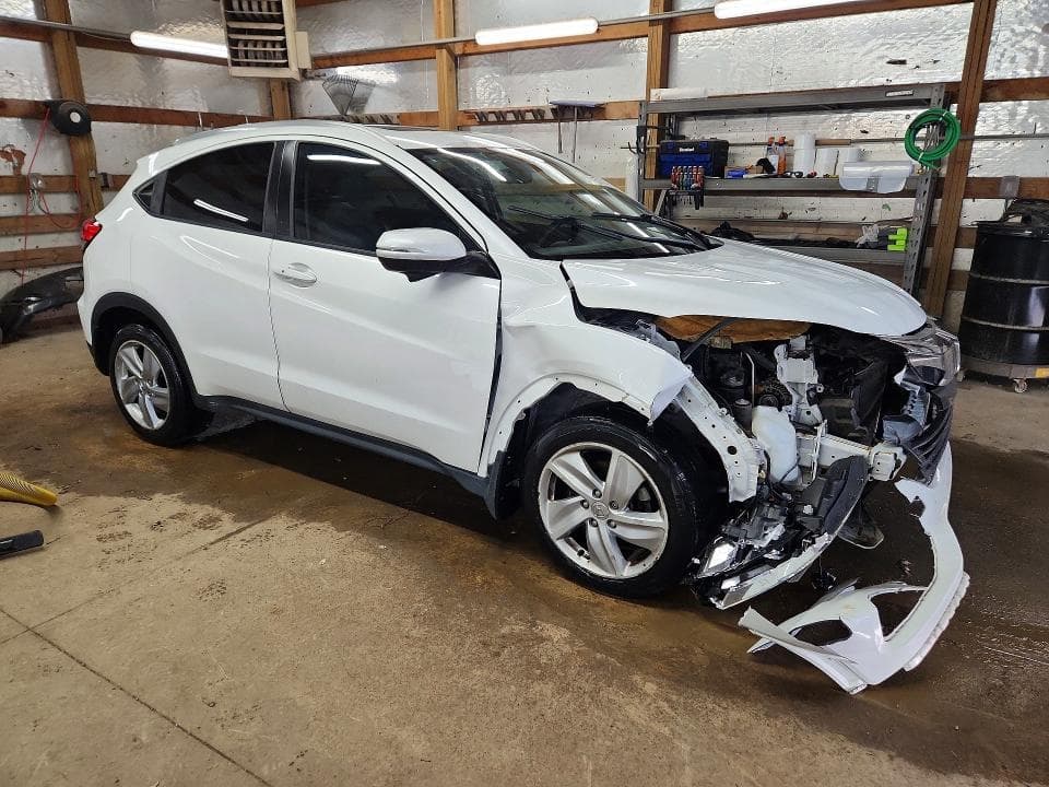 2019 HONDA HR-V EX EX 4