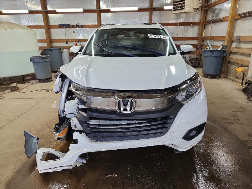 2019 HONDA HR-V EX EX 5