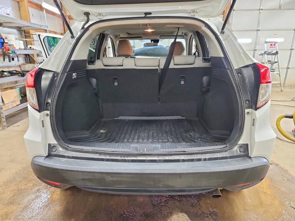 2019 HONDA HR-V EX EX 6