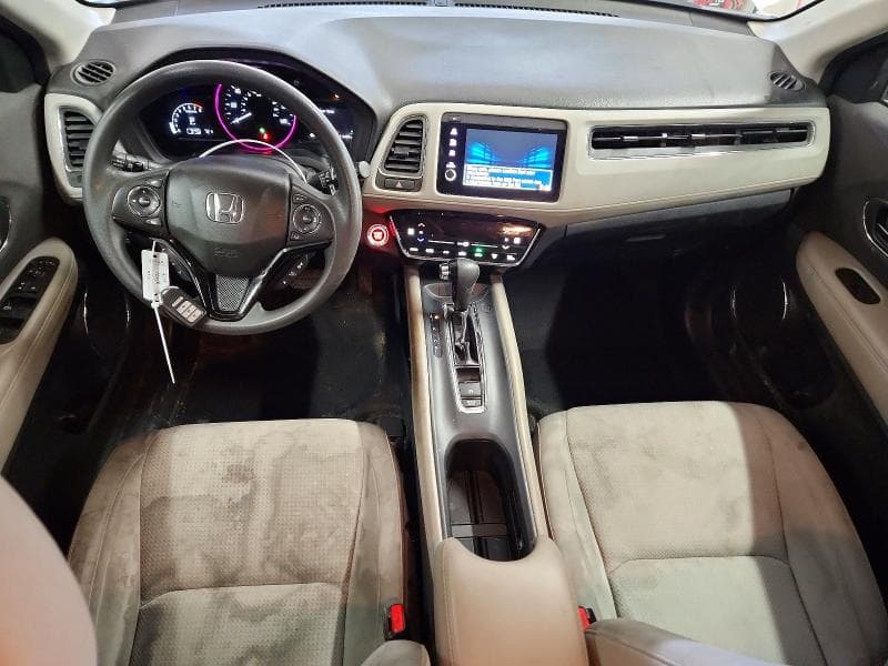 2019 HONDA HR-V EX EX 8